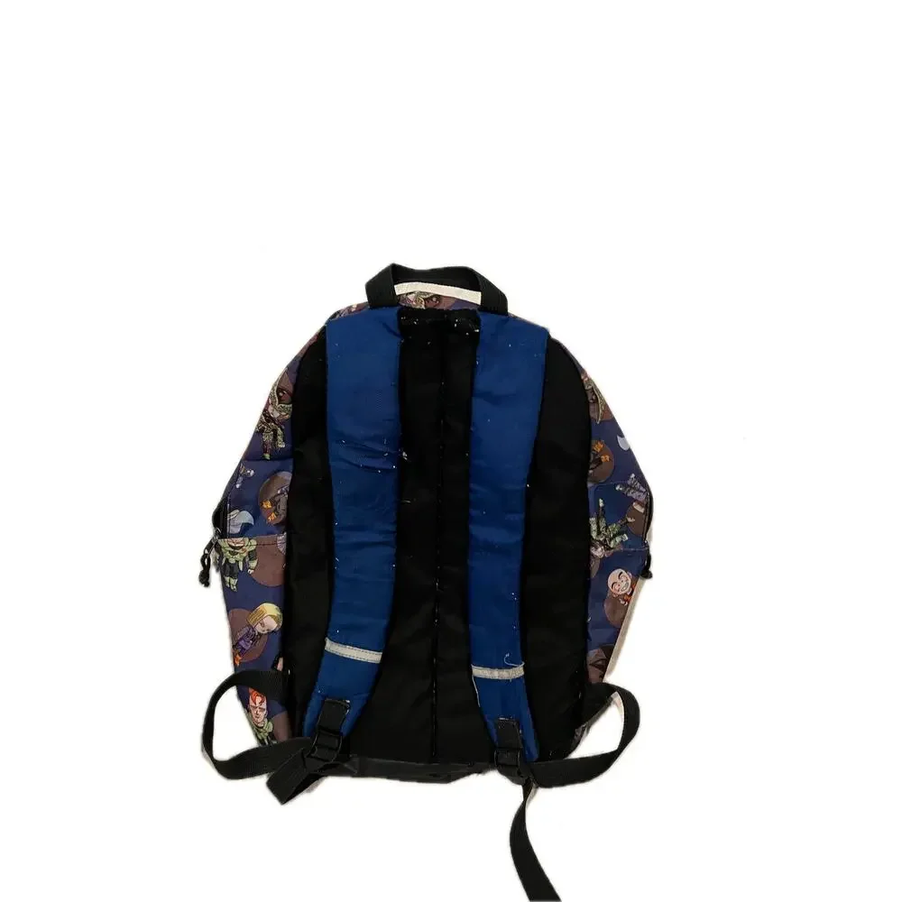 Dragonballz school backpack